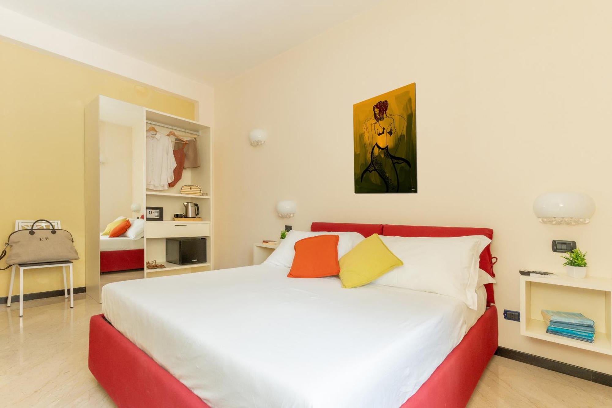 Comfort House Hotel Sorrento Exterior photo